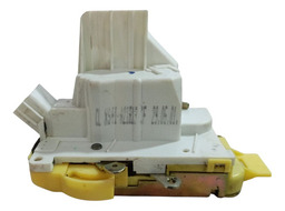 Fechadura Porta Dianteira Esquerda Ford Focus 2000 Até 2002