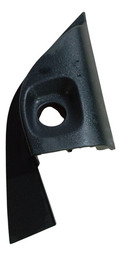 Acabamento Interno Retrovisor L/d Onix Prisma 13/20 52095752 Preto
