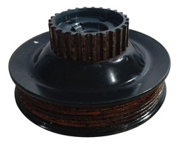 Polia Do Virabrequim Volkswagen Fox 1.0 2008 030105255