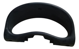 Moldura Capa Painel Instrumentos Gm Corsa Classic 2008 Preto