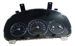 Painel Instrumentos Hyundai Santa Fe 2008 2010 1164000150 Preto
