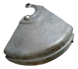 Capa Protetor Freio Audi A3 97 98 2000 2006 Prateado