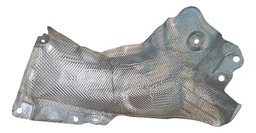 Defletor De Calor Térmico Bmw 320i 2013-2016 51487241766 Aluminio