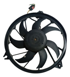 Eletro Ventilador Ventoinha Peugeot 206 207 99/13 9643386880