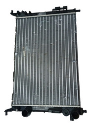 Radiador De Água C/ Ar Condicionado Fiat Idea 1.8 8v 05-12
