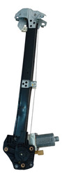 Maquina Vidro Honda Fit/city Traseiro Esquerdo 969281100
