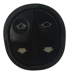 Botão Interruptor Vidro Elétrico Esquerdo Ford Ka 08 A 2020