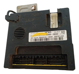 Modulo Carroceria Bcm Original Hyundai Santa Fé 954002b360