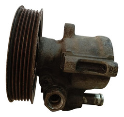Bomba Da Direção Com Polia Audi A3 Golf Bora 038145255a