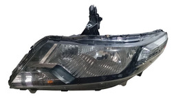 Farol Esquerdo Honda City /11 33150tm6 C/ Detalhe Esquerdo/motorista
