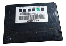 Módulo Conforto Chevrolet Captiva 2010 A 2013 2014 20839063