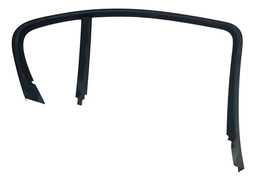 Moldura Interna Porta T/e Bmw 320i 12/18 51347060221 Preto