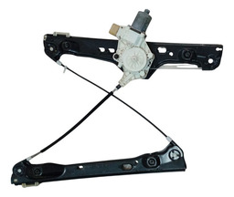 Máquina Vidro Dianteira Esquerda Bmw 320i 2012 A 18 7140587