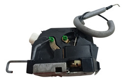 Fechadura Elétrica Porta Traseira Esquerda Freelander 1 2005 Preto