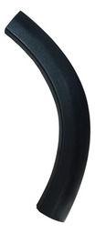 Friso Moldura Porta Traseira Esquerda Mini Cooper 2013 2014 Preto