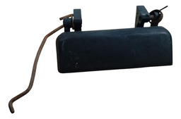 Maçaneta Externa Porta Esquerda Ford Ranger 1994 A 2004 Preto
