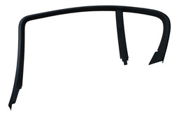 Moldura Interna Porta Traseiro Direito Bmw 325i 2012 A 2018 Preto