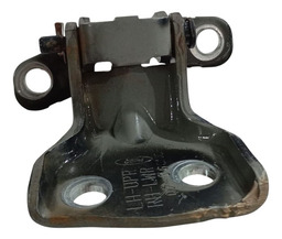 Dobradiça Porta Dianteira Direita Ford Ecosport 03/08 Preto
