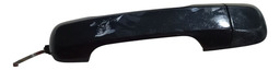 Maçaneta Externa D/d Ford Ecosport /04 Dianteira