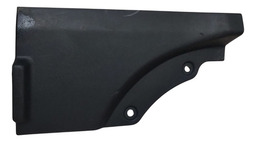 Acabamento Lateral Porta Malas Land Rover Freelander 1 03/07 Preto