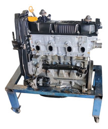 Motor Parcial Original Fiat 1.4 Evo 2020 Com 58.347 Km