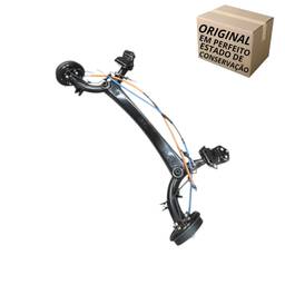 EIXO TRASEIRO COMPLETO ORIGINAL FIAT ARGO 2017-25 52150520