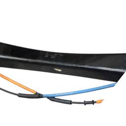 EIXO TRASEIRO COMPLETO ORIGINAL FIAT ARGO 2017-25 52150520