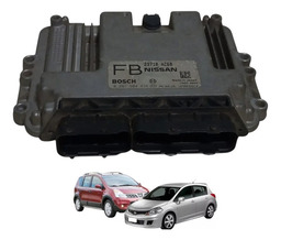 Modulo De Injecao Nissan Tiida Manual Fb 2008 2009 2010 2011