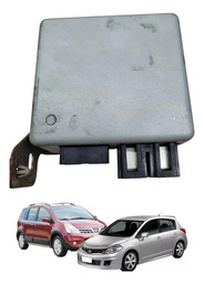Modulo Coluna Direção Nissan Tiida 2011 2012 2013 2014