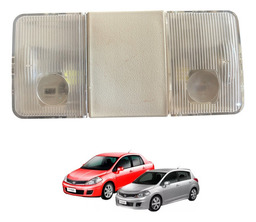 Luz De Teto Lanterna Nissan Tiida Tida 2008 2009 2010 2011