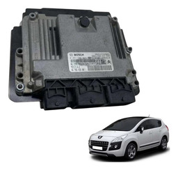 Modulo Injeção Peugeot 3008 2011 2012 Gasolina