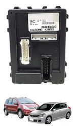 Modulo Bcm Nissan Tiida Livina 1.8 Manual 284b1el02c
