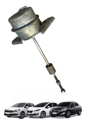 Valvula Vacuo Turbina Citroeen C4 Lounge 308 408 Thp