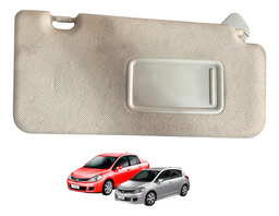 Quebra Sol Para Sol Direito Nissan Tiida Hacht Sedan