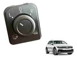 Botão Comando Retrovisor Volkswagen Tiguan 2019 2020 2021
