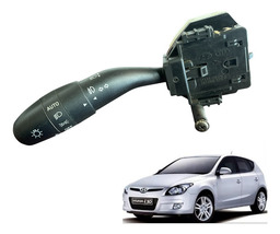 Chave Seta Comando Farol Esquerdo  I30 2009 A 2012