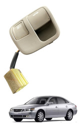 Botão Abertura Tanque Porta Malas Hyundai Azera 2008 2009