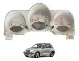 Painel Instrumentos Velocimetro Pt Cruiser 2004 2006 2008