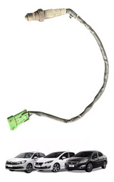 Sonda Lambda Pre 308 408 3008 C4 Lounge Thp Flex 2013 2014