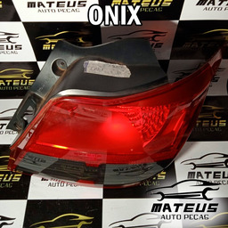 Lanterna Traseira Chevrolet Onix 2016 2015 2014 2013 2012
