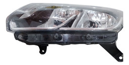 Farol Esquerdo Sandero 15/20 Logan 14/20 Friso Cromado Detal