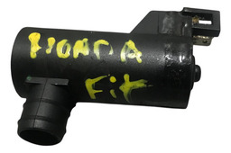 Bomba Agua Limpador Parabrisa Honda Fit 04 A 08