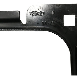Suporte Fechadura Capo Peugeot 2008 At 2019 725027