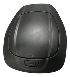 Porta Objetos Superior Painel Ford Ka 15 A 20 E4b5a045b58a Preto
