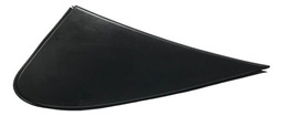 Acabamento Paralama Retrovisor Direit Toyota Corolla 03a18 Preto