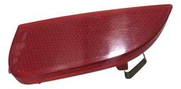 Fiat Palio Refletor Olho Gato Traseiro Esq. 2012-2015 Vermelho