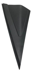 Hyundai Hb20 Acabamento Retrovisor Esquerdo 2013-2019 Preto