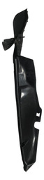 Acabamento Interno Paralama Direito Honda Civic 07 Preto
