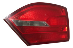 Volkswagen Jetta Lanterna Traseira Direita 2012-2015 Direito/passageiro Bicolor