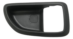 Kia Soul Moldura Maçaneta Interna Direita 2010-2013 Preto